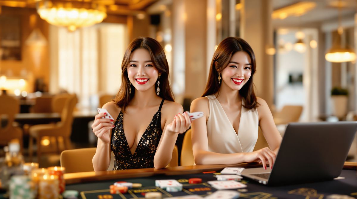 Casino Ambassador Welcome Bonus