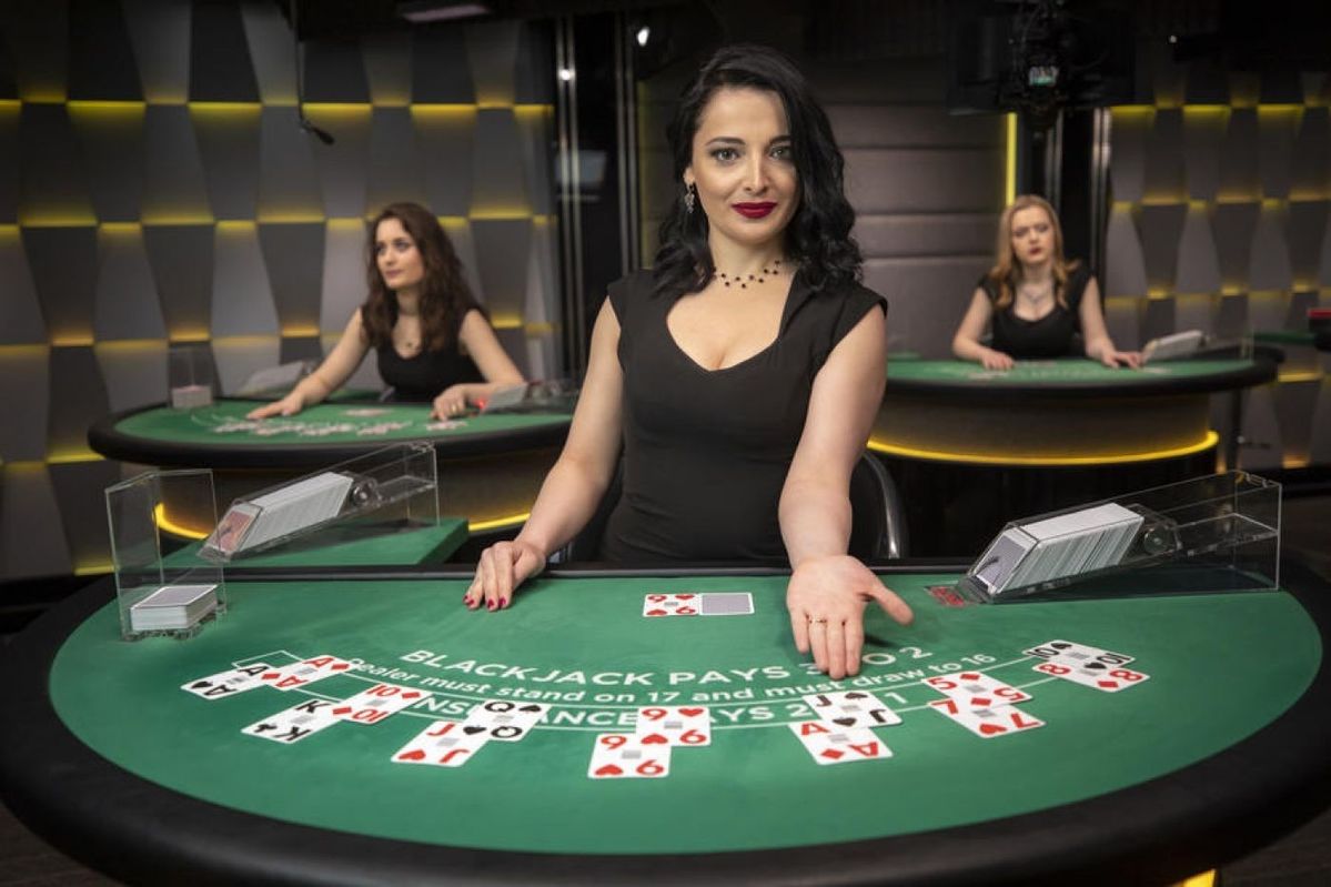 Casino Ambassador Live Casino